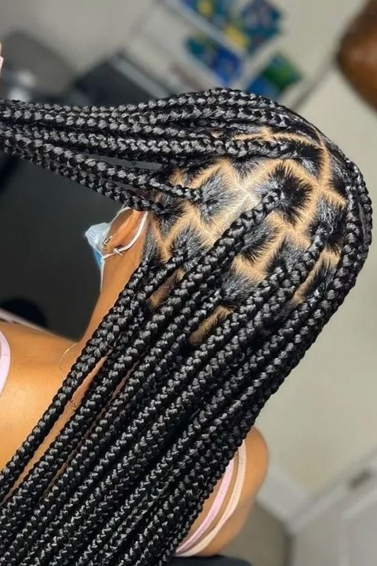Box Braids