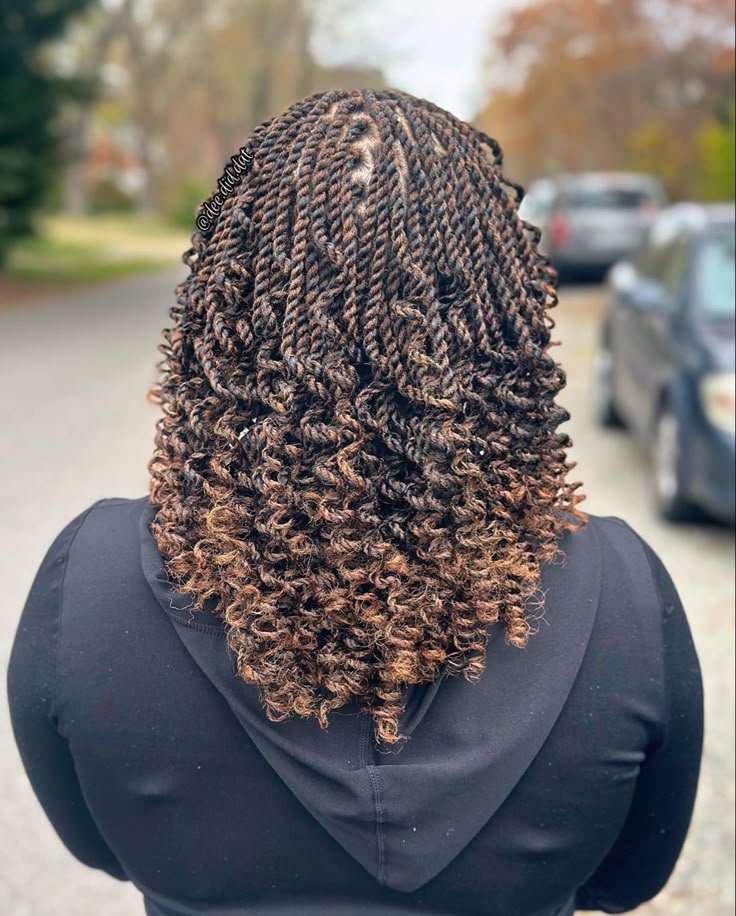 Kinky Twist