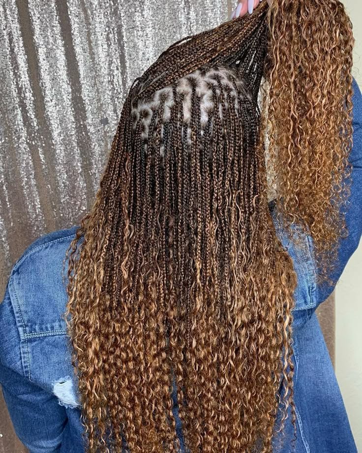 Micro Braids
